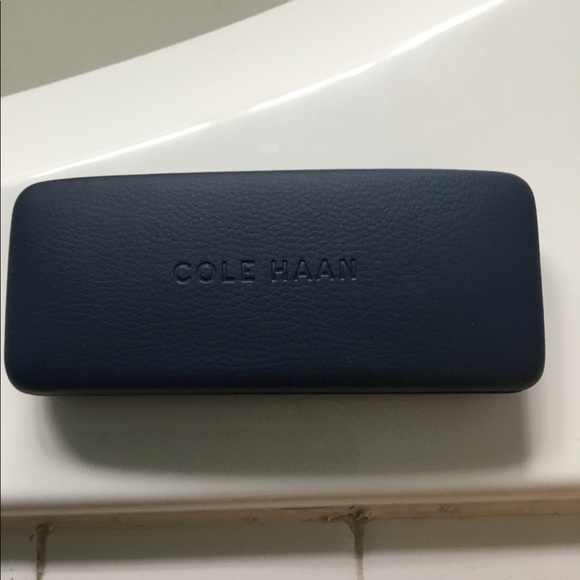 Cole Haan Accessories - COLE HANNE Glasses case and cleansing clothes